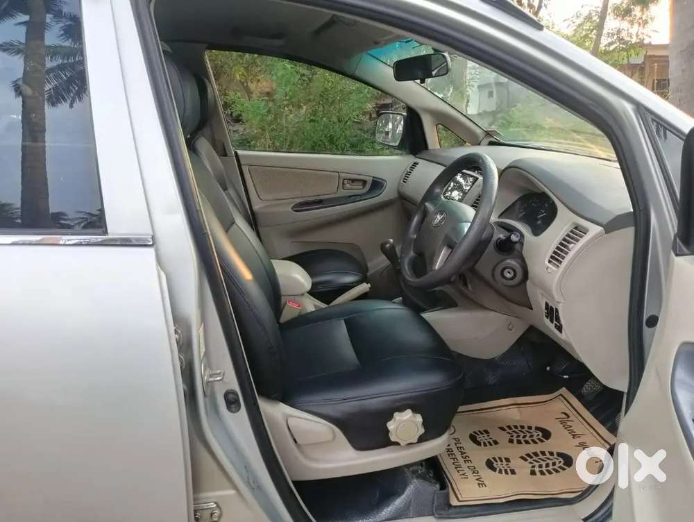 Toyota Innova Diesel 7-seater 2012