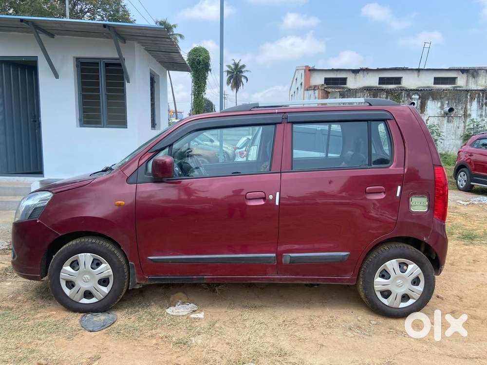 Maruti Suzuki Wagon R Vxi, 2011, Petrol