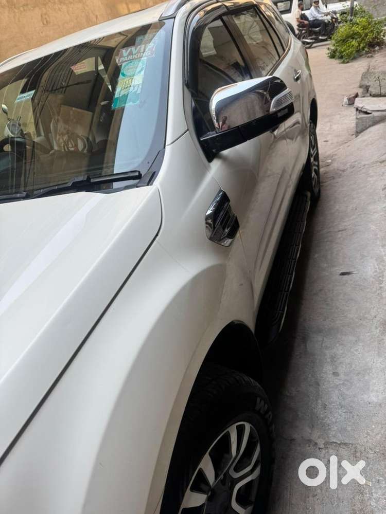 Ford Endeavour Diesel 60000 Km Driven