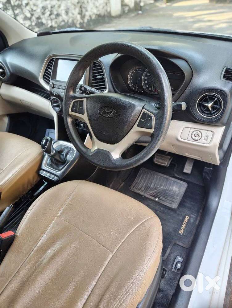 Hyundai New Santro 1.1 Sportz Amt, 2018, Petrol