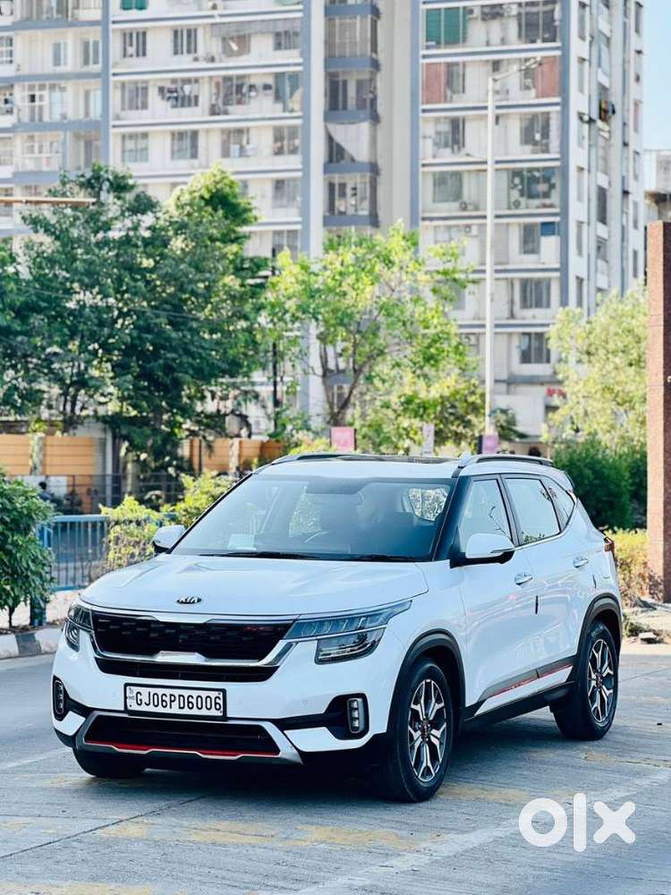 Kia Seltos Gtx Plus At D, 2020, Diesel