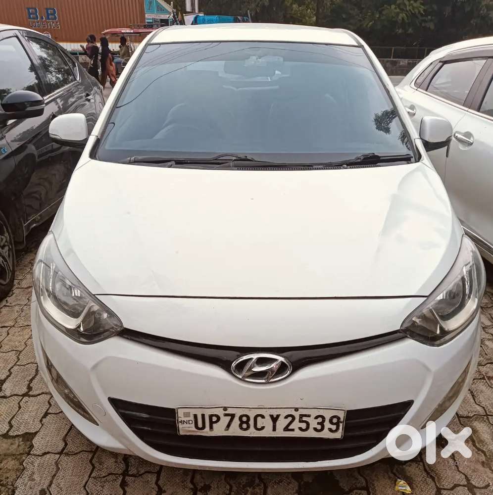 Hyundai I20 2013 Diesel 117000 Km Driven