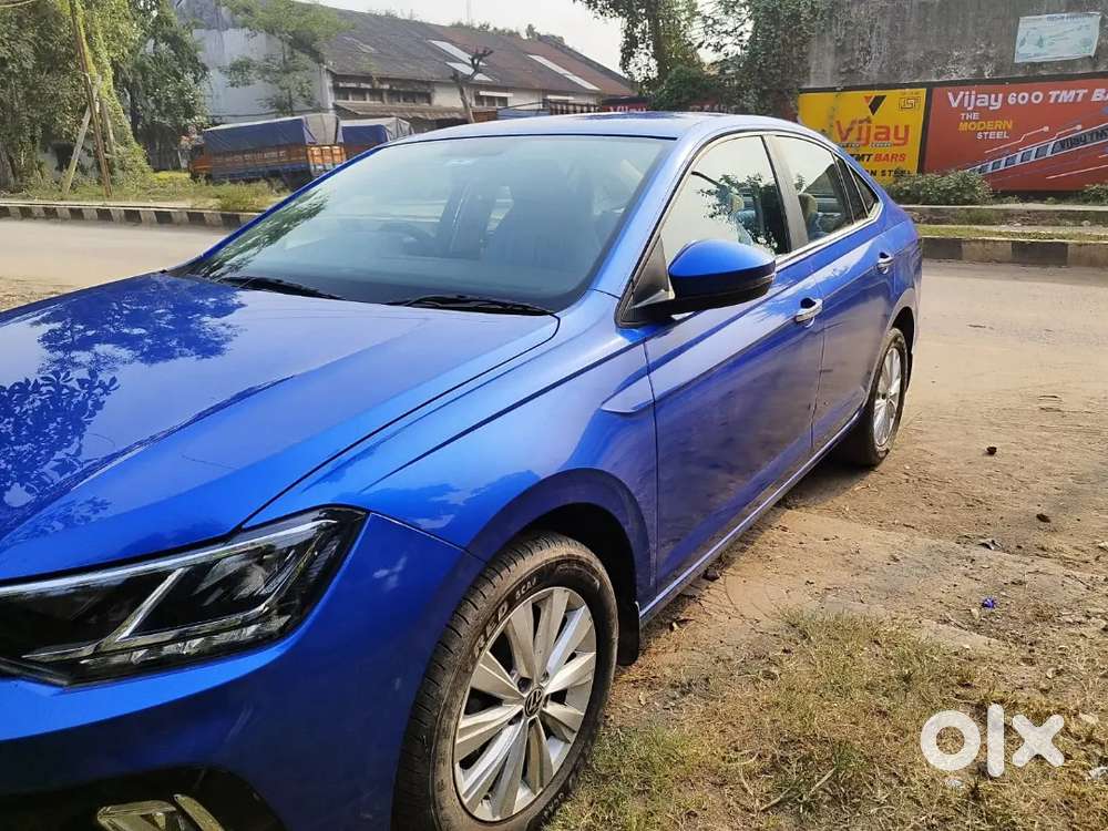 New Volkswagen Car