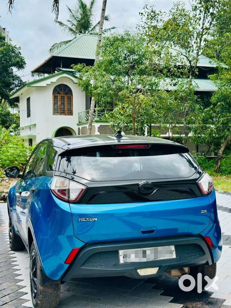 Tata Nexon 1.5 Revotorq Xm (s), 2019, Petrol
