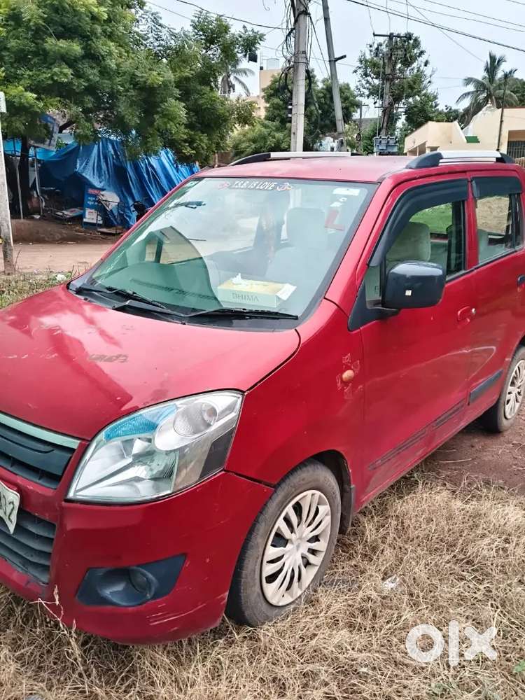 Maruti Suzuki Wagonr