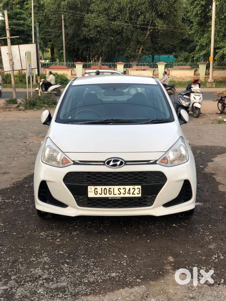Hyundai Grand I10 Magna 1.2 Kappa Vtvt, 2018, Petrol