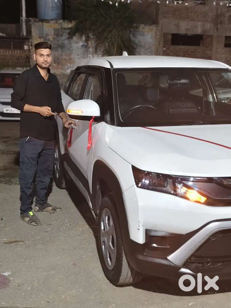 Maruti Brezza Vxi 2022