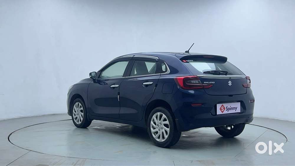 Maruti Suzuki Baleno Alpha, 2024, Petrol