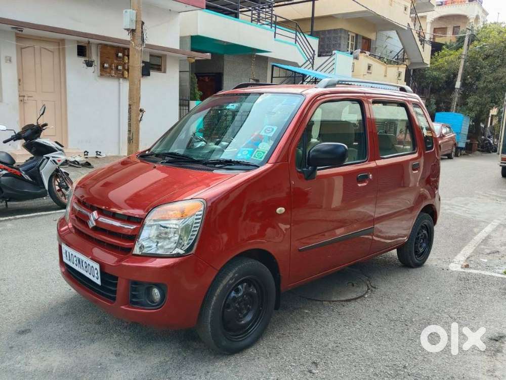 Maruti Suzuki Wagon R Vxi 1.2, 2009, Petrol