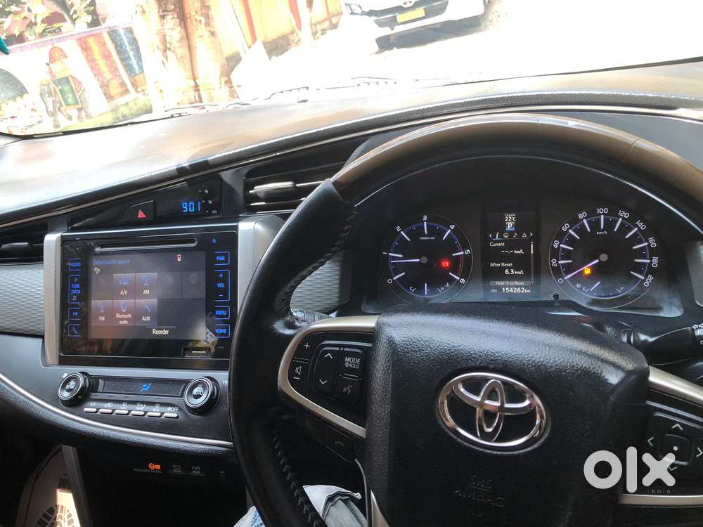 Toyota Innova Crysta 2.8 Z, 2016, Diesel
