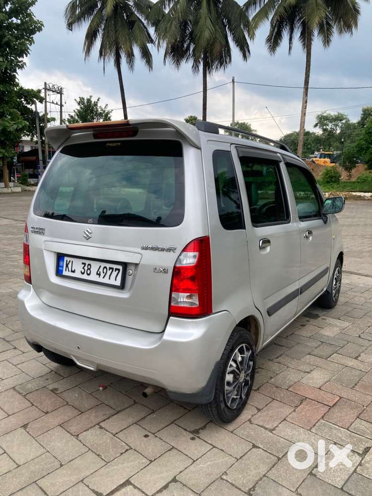 Maruti Suzuki Wagon R Petrol Manual 2007