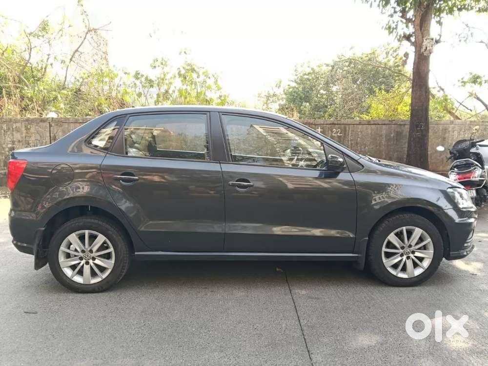 Volkswagen Ameo 1.2 Mpi Highline Plus, 2018, Petrol
