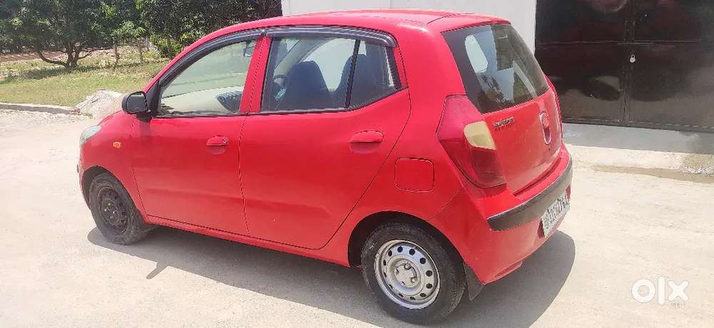 I10 2008 Cng & Hybrids 107000 Km Driven