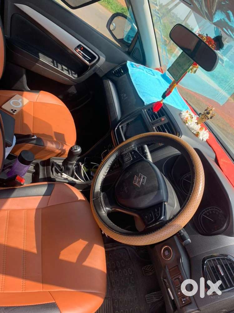 Maruti Suzuki Brezza 2021 Petrol 94000 Km Driven