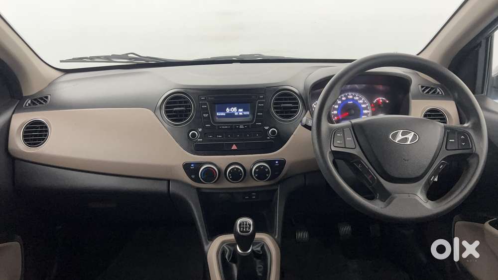 Hyundai Grand I10 1.2 Kappa Sportz, 2016, Petrol