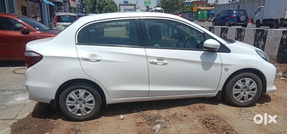 Honda Amaze 1.5 Smt I Dtec, 2016, Petrol