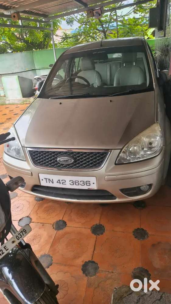 Ford Fiesta 2008 Diesel Well Maintained