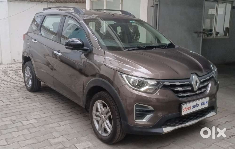 Renault Triber Rxz, 2023, Petrol