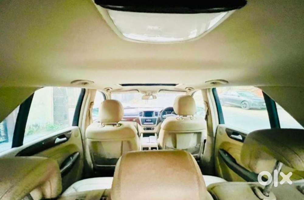 Mercedes-benz M-class Ml 250 Cdi, 2015, Diesel