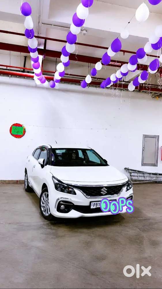 Maruti Suzuki Baleno Rs 2023