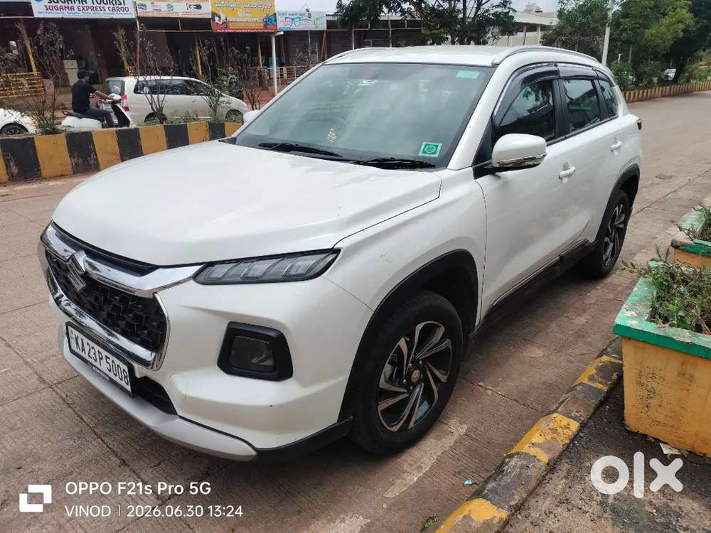 Maruti Suzuki Grand Vitara 2025 Petrol 9900 Km Driven