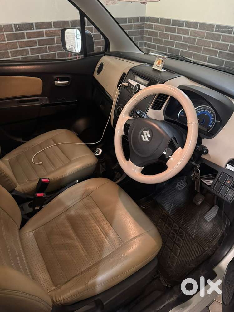 Maruti Suzuki Wagon 2017