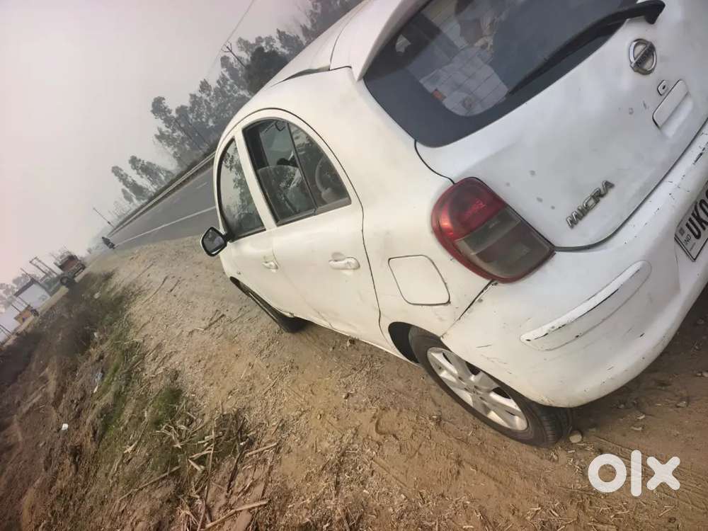 Nissan Micra Primo 2012 Diesel 100000 Km Driven