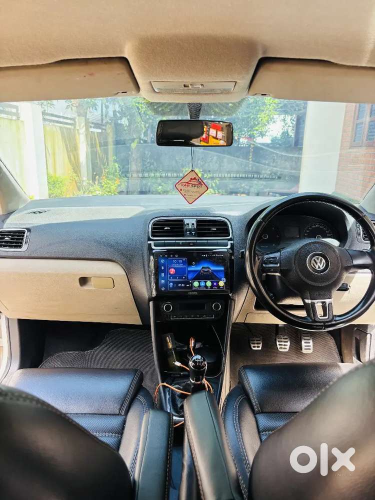 Volkswagen Polo Gt Tdi 2013 Variant