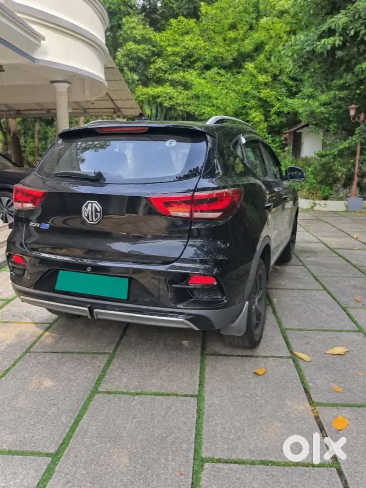 Mg Zs Ev 2023