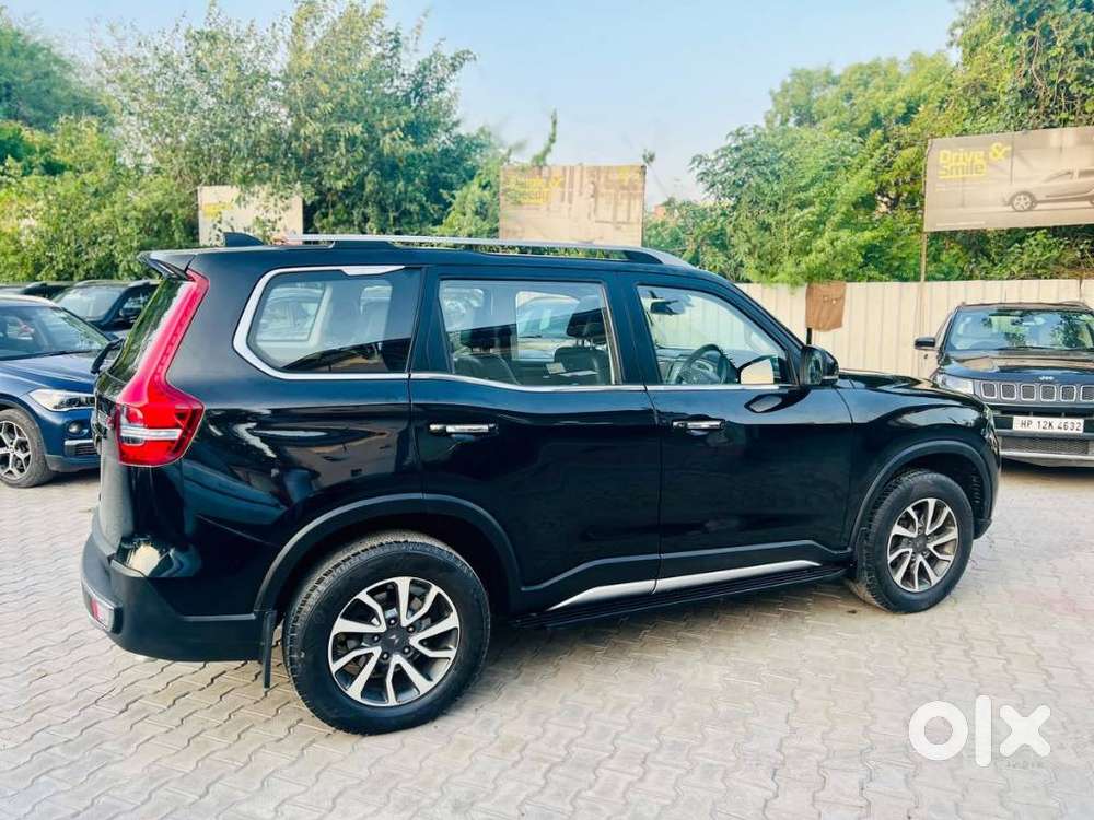 Mahindra Scorpio N Z8 L Diesel At 4wd 7 Str, 2022, Diesel