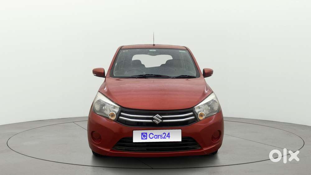 Maruti Suzuki Celerio Zxi At, 2016, Petrol
