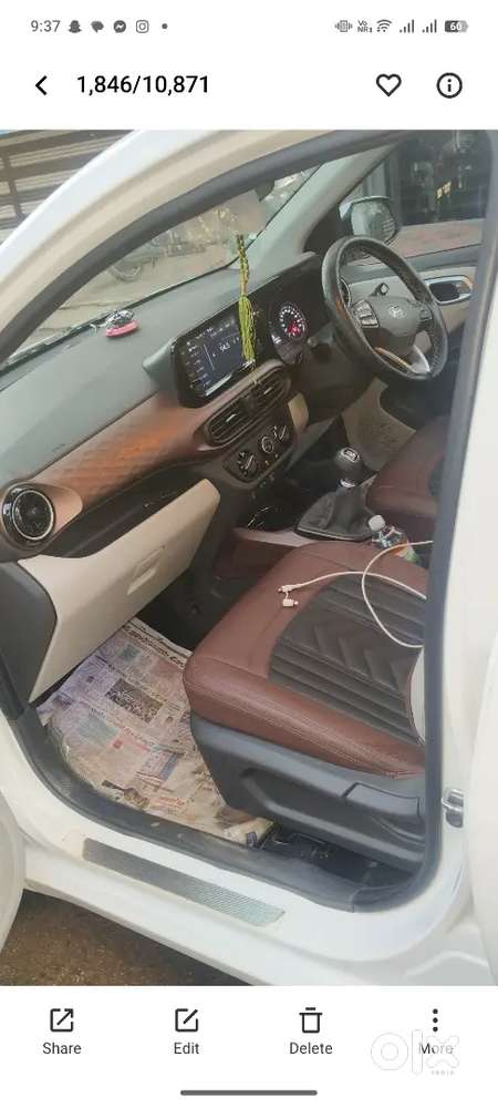 Hyundai Aura 2024 Manual