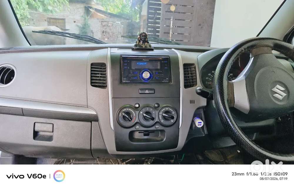 Maruti Suzuki Wagon R 2013 Variant Lxi