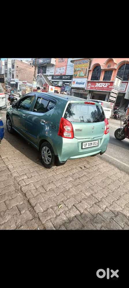 Maruti Suzuki A-star 2010 Petrol Well Maintained