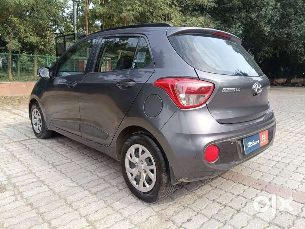 Hyundai Grand I10 Sportz 1.2 Kappa Vtvt, 2018, Petrol