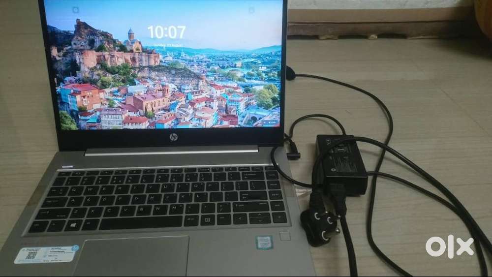 HP Laptop, i7 intel ,8GB ram