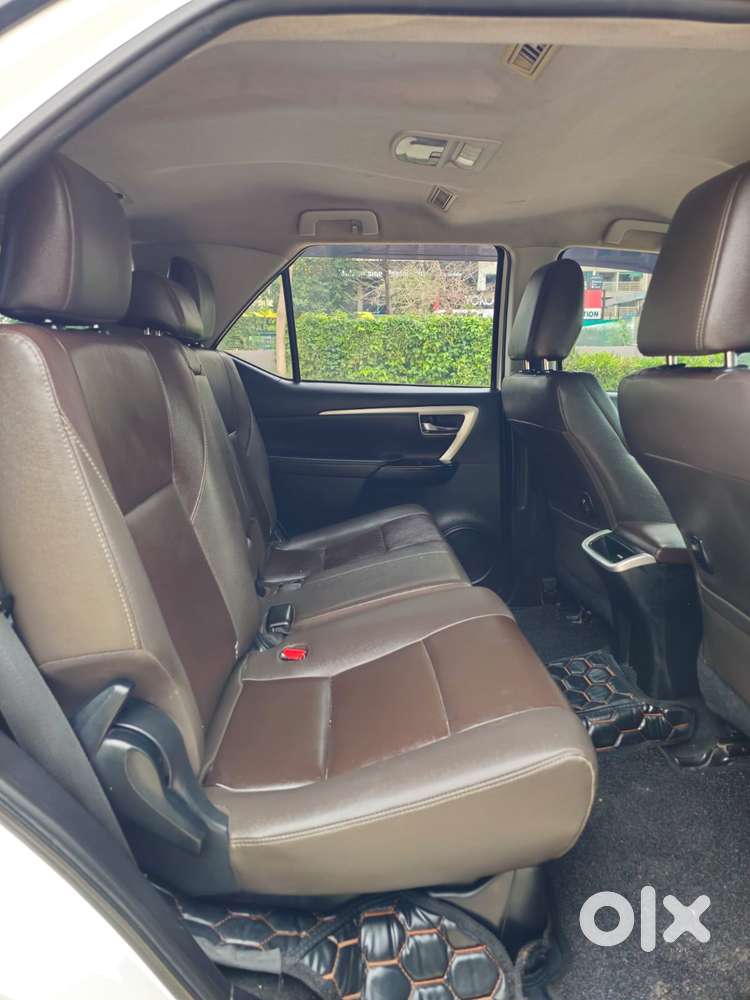 Toyota Fortuner 4x4 At 2.8 Diesel, 2019, Diesel