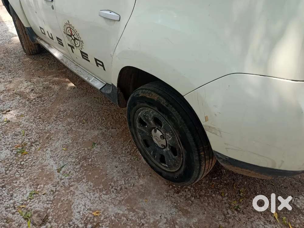 Renault Duster Diesel 2014 Manual