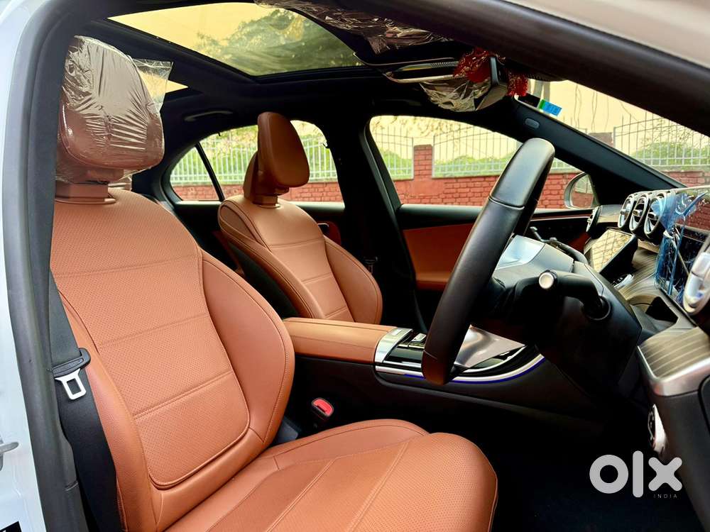 Mercedes-benz C-class 2024