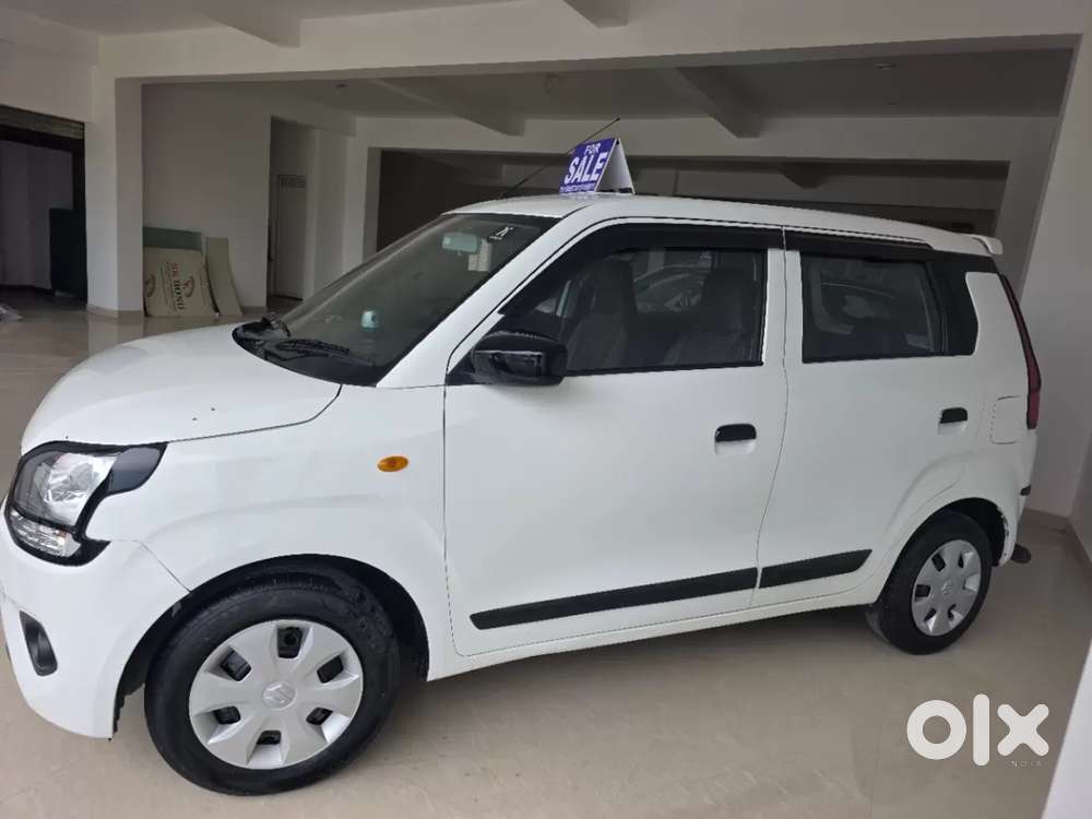 Maruti Suzuki Wagon R 1.0 Vxi Ags, 2023, Petrol