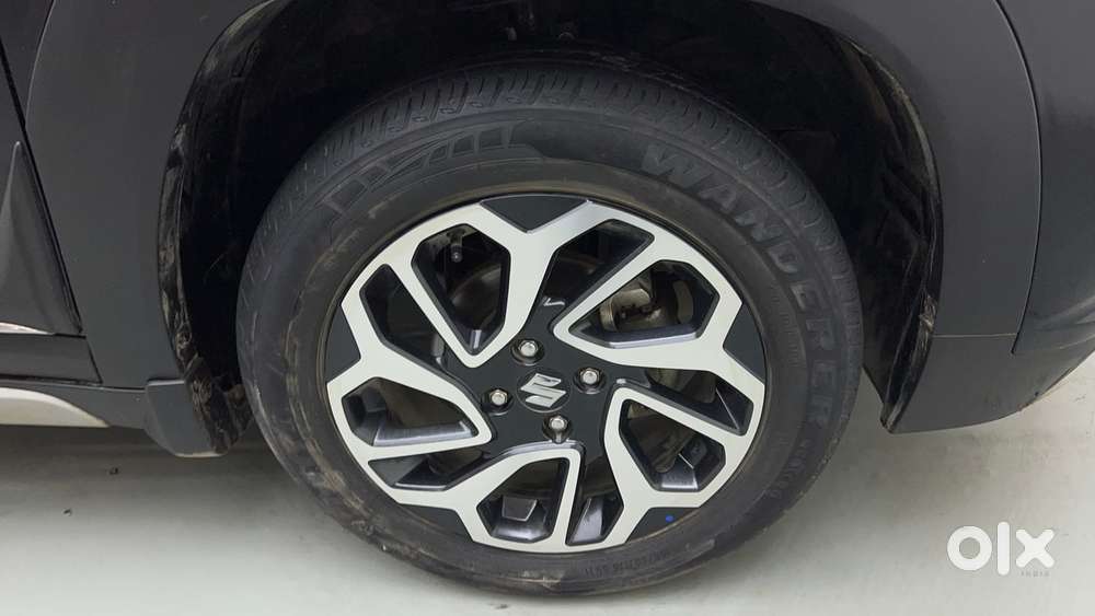 Maruti Suzuki Fronx Alpha 1.0l Turbo 6 At, 2024, Petrol