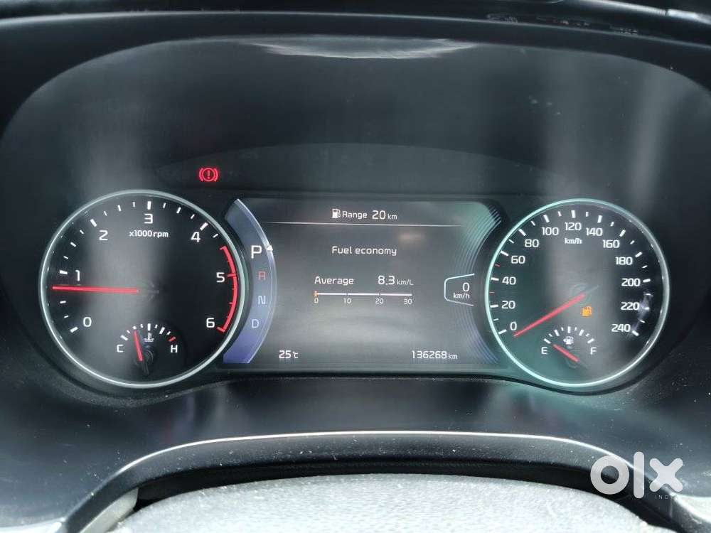 Kia Seltos Htx Plus At D, 2019, Diesel