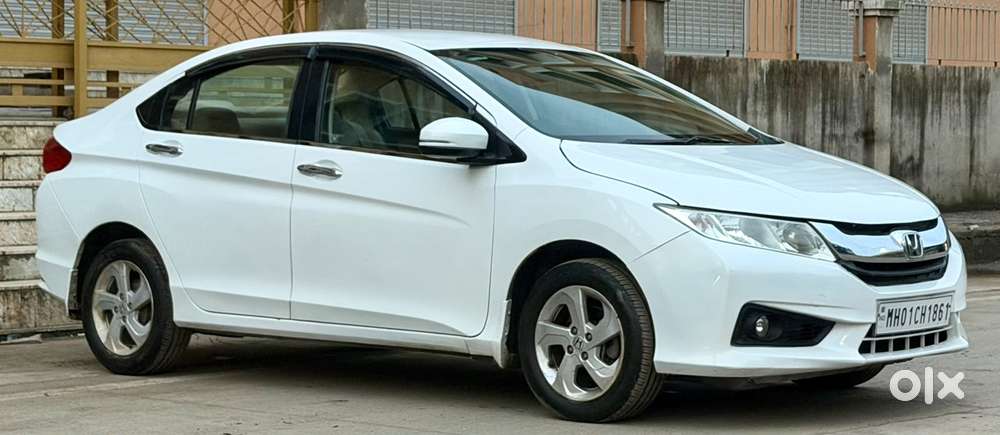 Honda City I Vtec V, 2016, Petrol