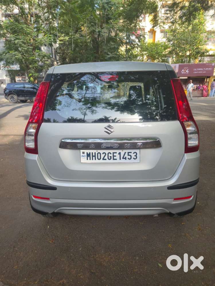 Maruti Suzuki Wagon R 1.2 Zxi, 2024, Petrol