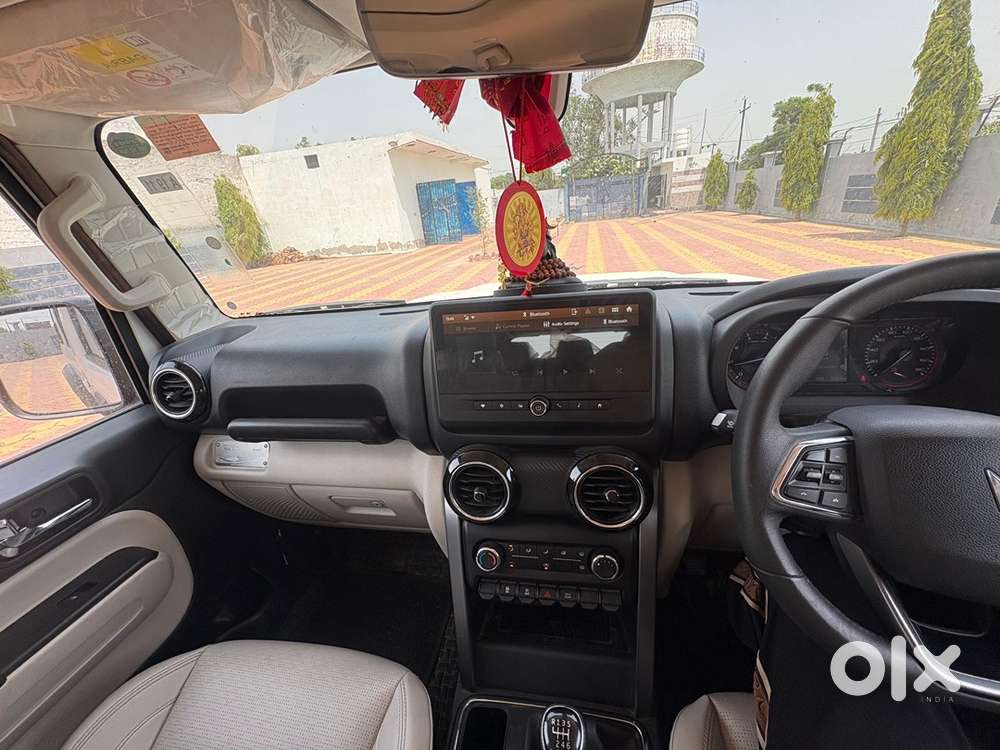 Mahindra Thar Roxx Diesel 2026
