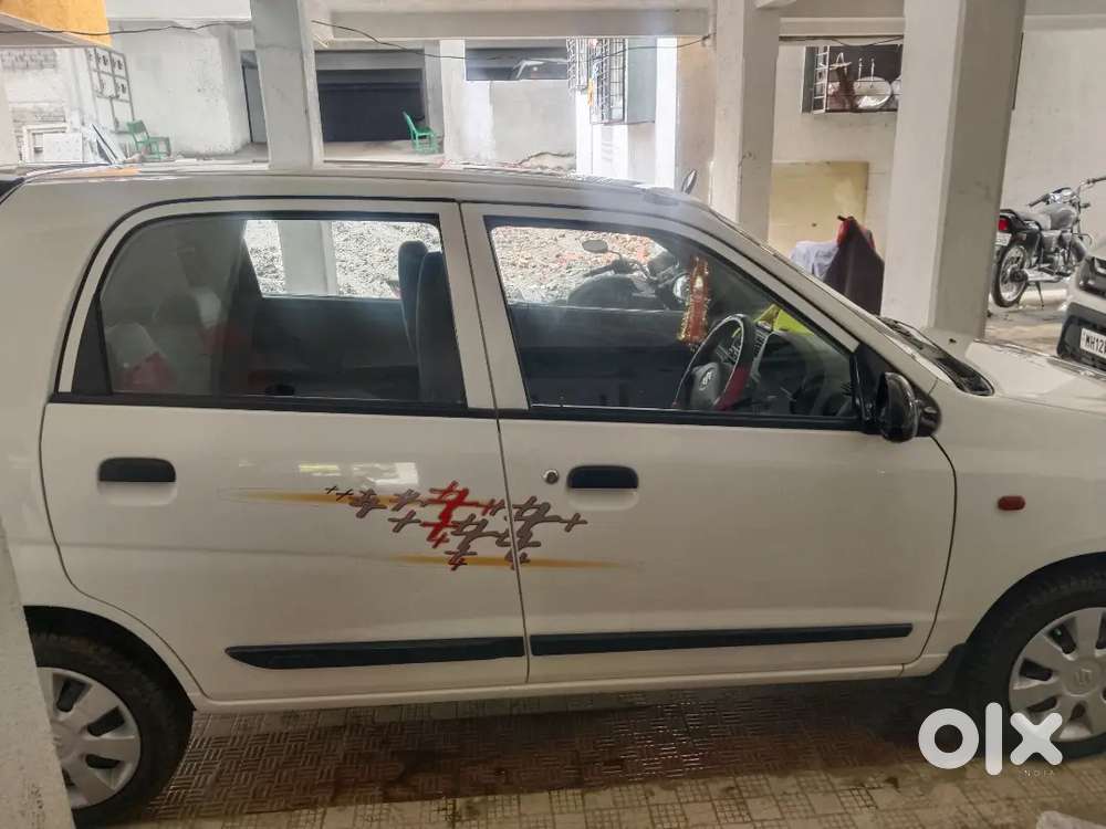 2012 Alto K10 Petrol