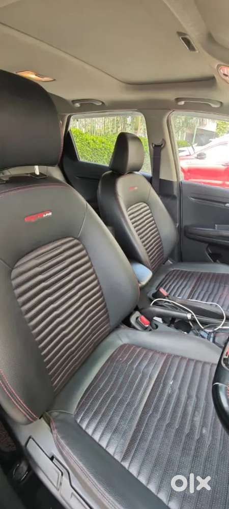 Kia Sonet 2021 Diesel 96500 Km Driven