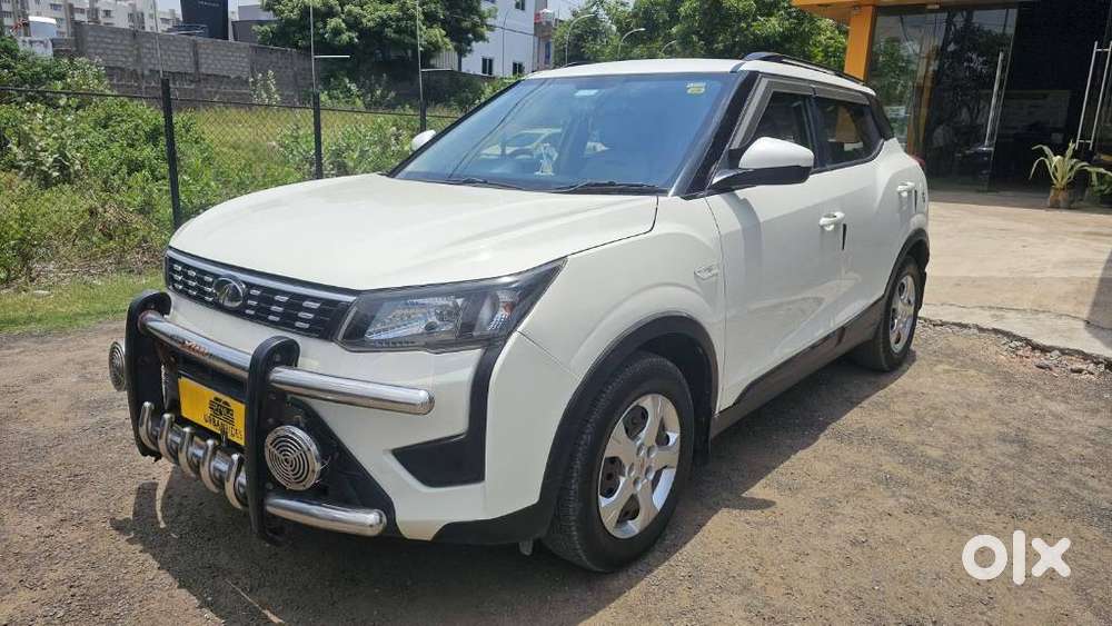 Mahindra Xuv300 W6 Amt Diesel, 2020, Diesel