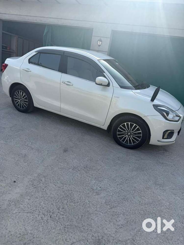 Dzire (diesel) Automatic Top Model