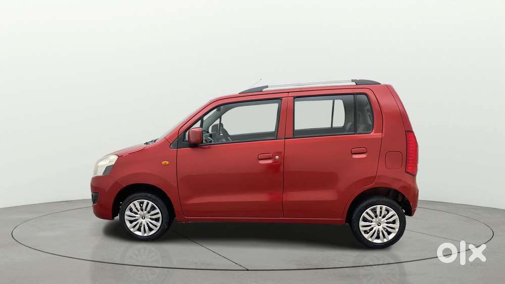 Maruti Suzuki Wagon R Vxi Amt, 2017, Petrol